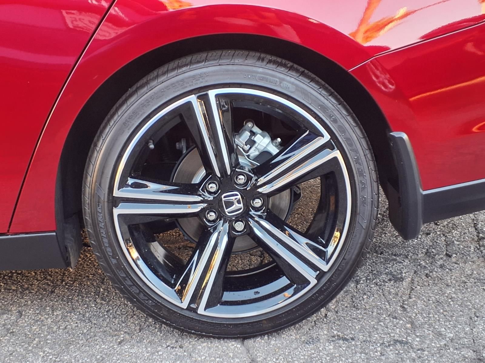 Certified 2024 Honda Accord Sport image 25