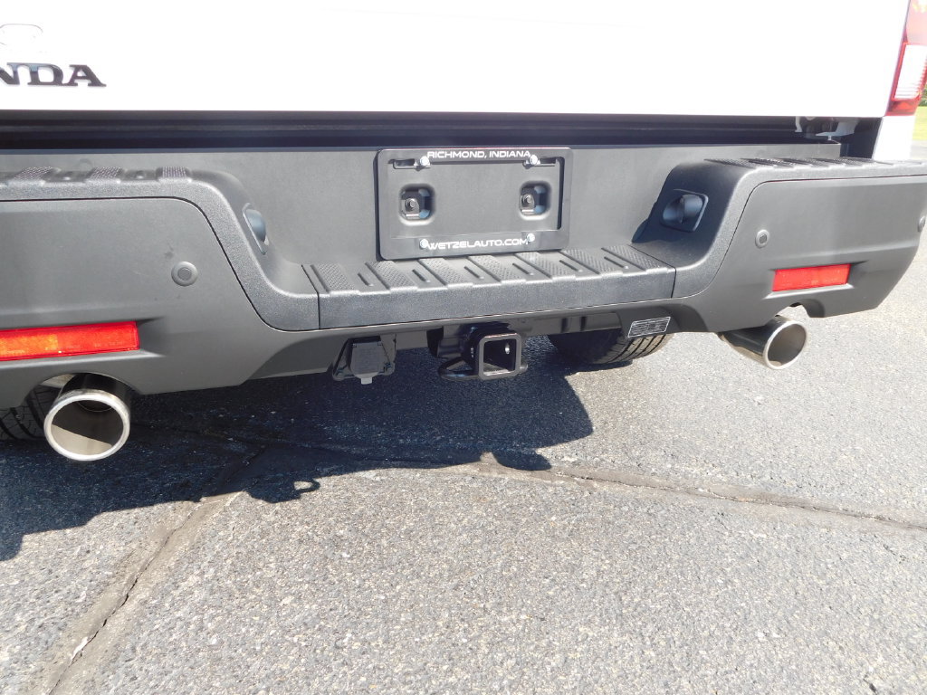 New 2026 Honda Ridgeline Black Edition image 5