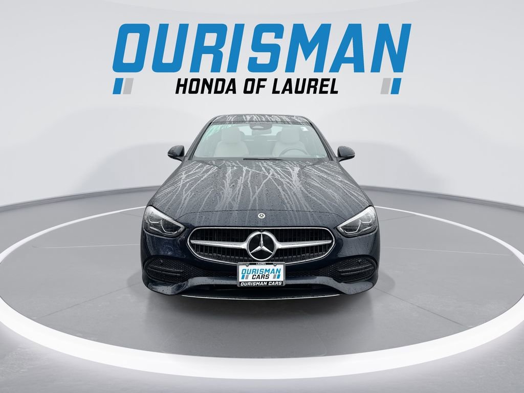 Used 2023 Mercedes-Benz C 300 4MATIC Sedan image 3