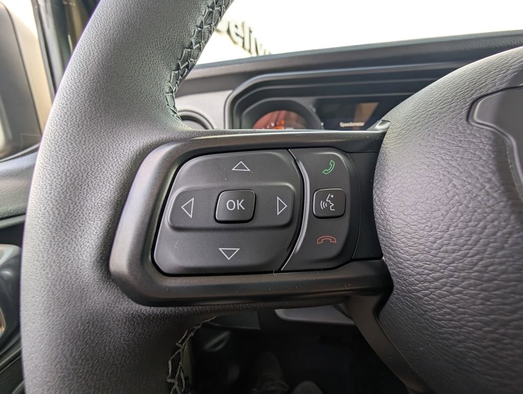 New 2026 Jeep Gladiator Sport AWD/4WD image 24