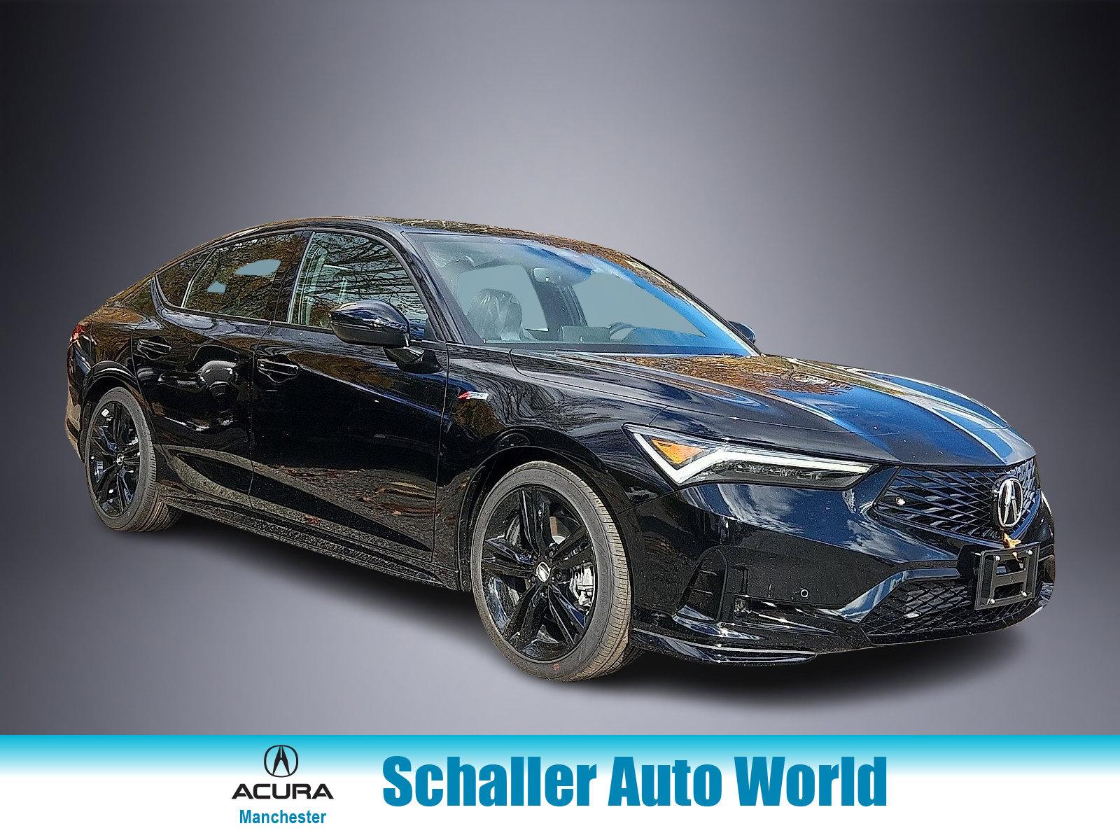 New 2026 Acura Integra A-Spec image 1