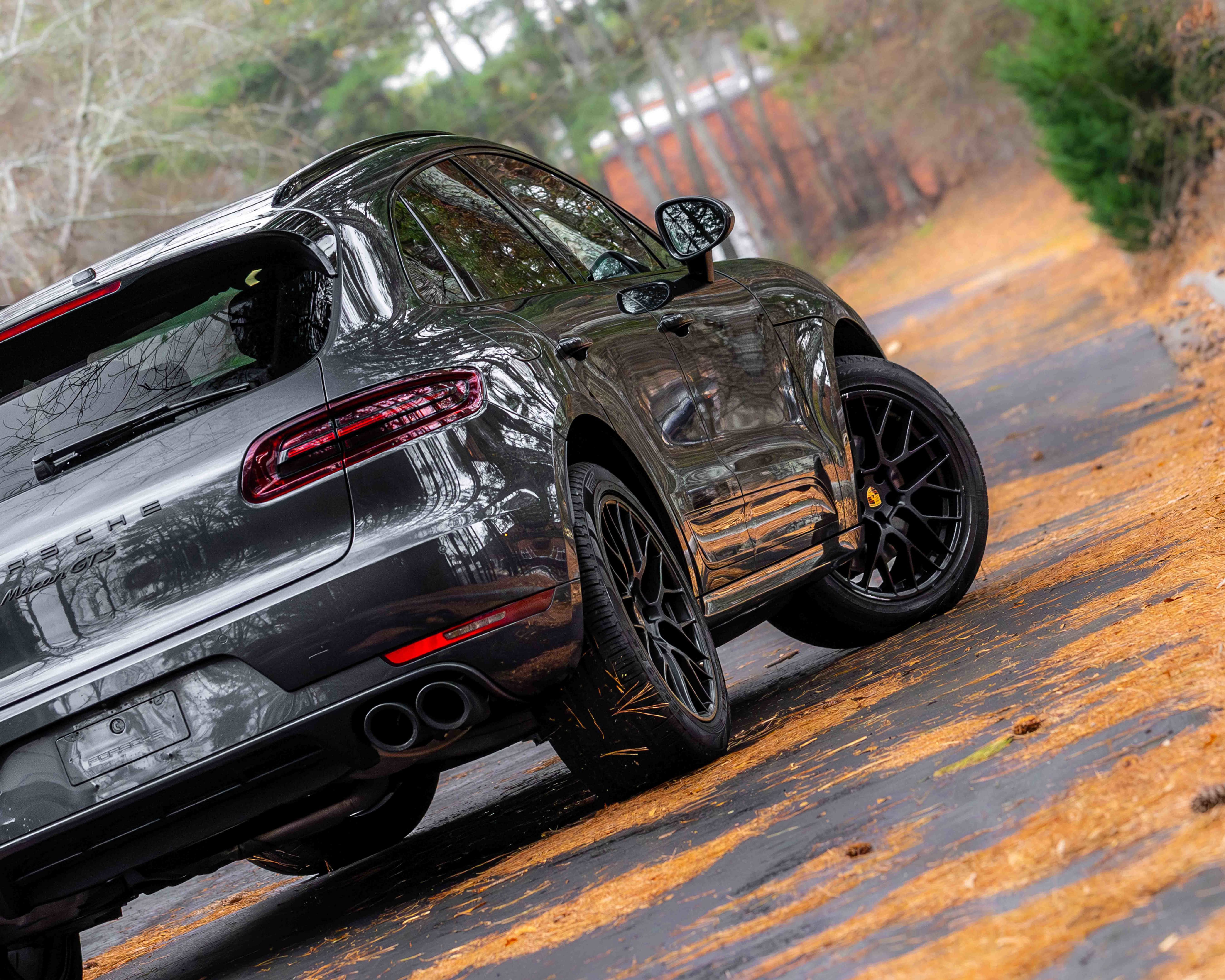 Used 2017 Porsche Macan GTS image 26