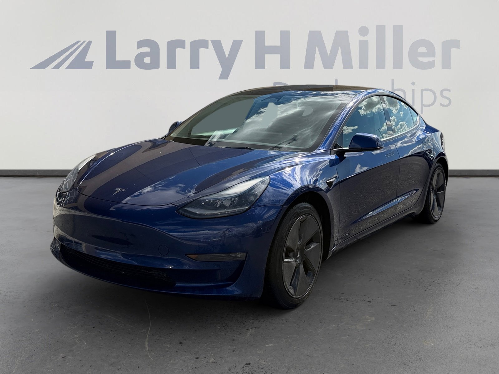 Used 2022 Tesla Model 3 Long Range