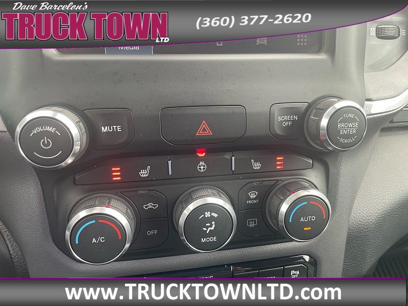 Used 2022 RAM 1500 Big Horn AWD/4WD image 27