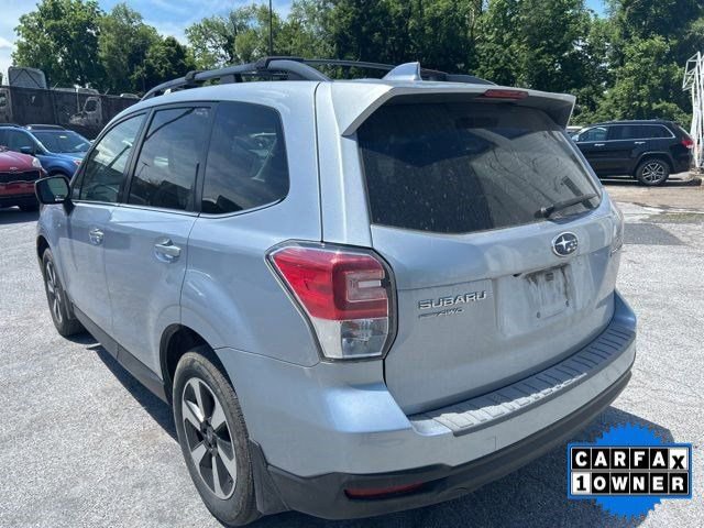 Used 2018 Subaru Forester 2.5i Limited AWD/4WD image 7