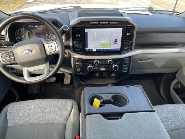 Used 2023 Ford F150 XLT w/ Equipment Group 302A High image 3