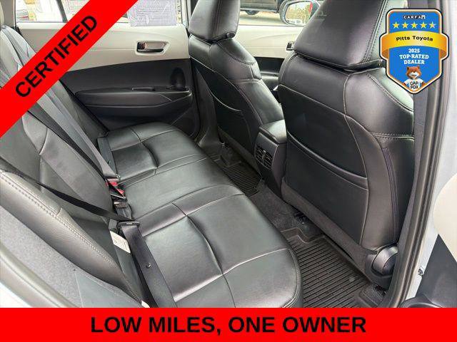 Certified 2025 Toyota Corolla Cross L image 11