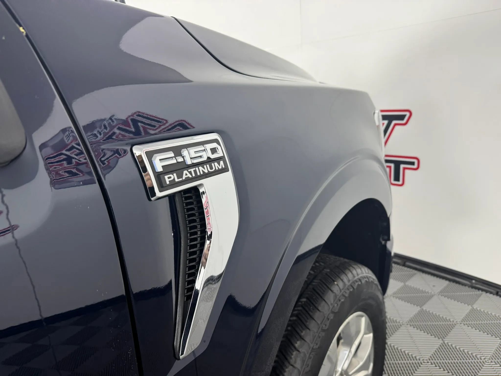 Used 2023 Ford F150 Platinum w/ Equipment Group 701A High image 33