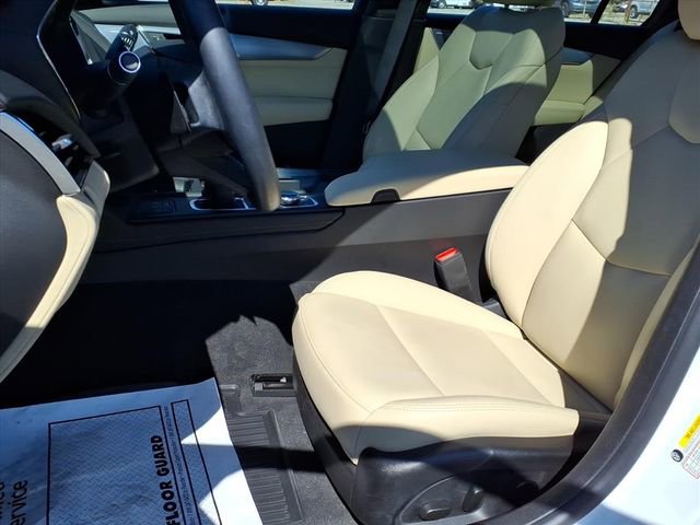 Used 2023 Cadillac CT5 Luxury w/ Sun And Sound Package AWD/4WD image 16