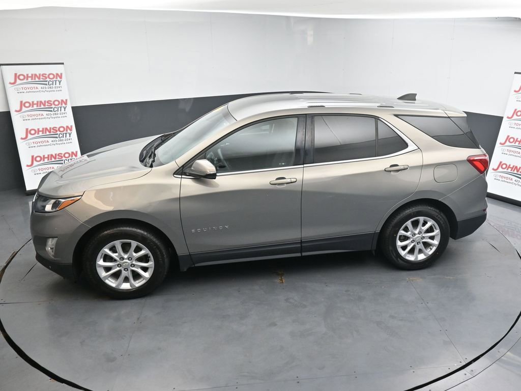 Used 2018 Chevrolet Equinox LT image 27