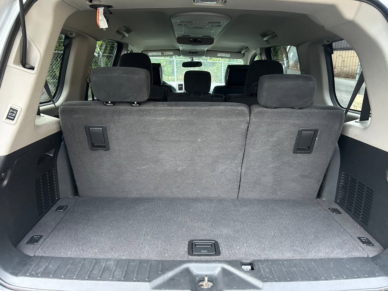 Used 2015 Nissan Armada SV image 14