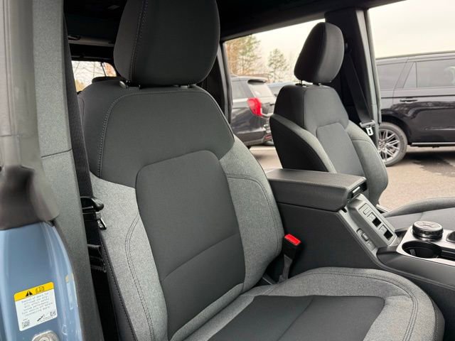 New 2025 Ford Bronco Big Bend image 21