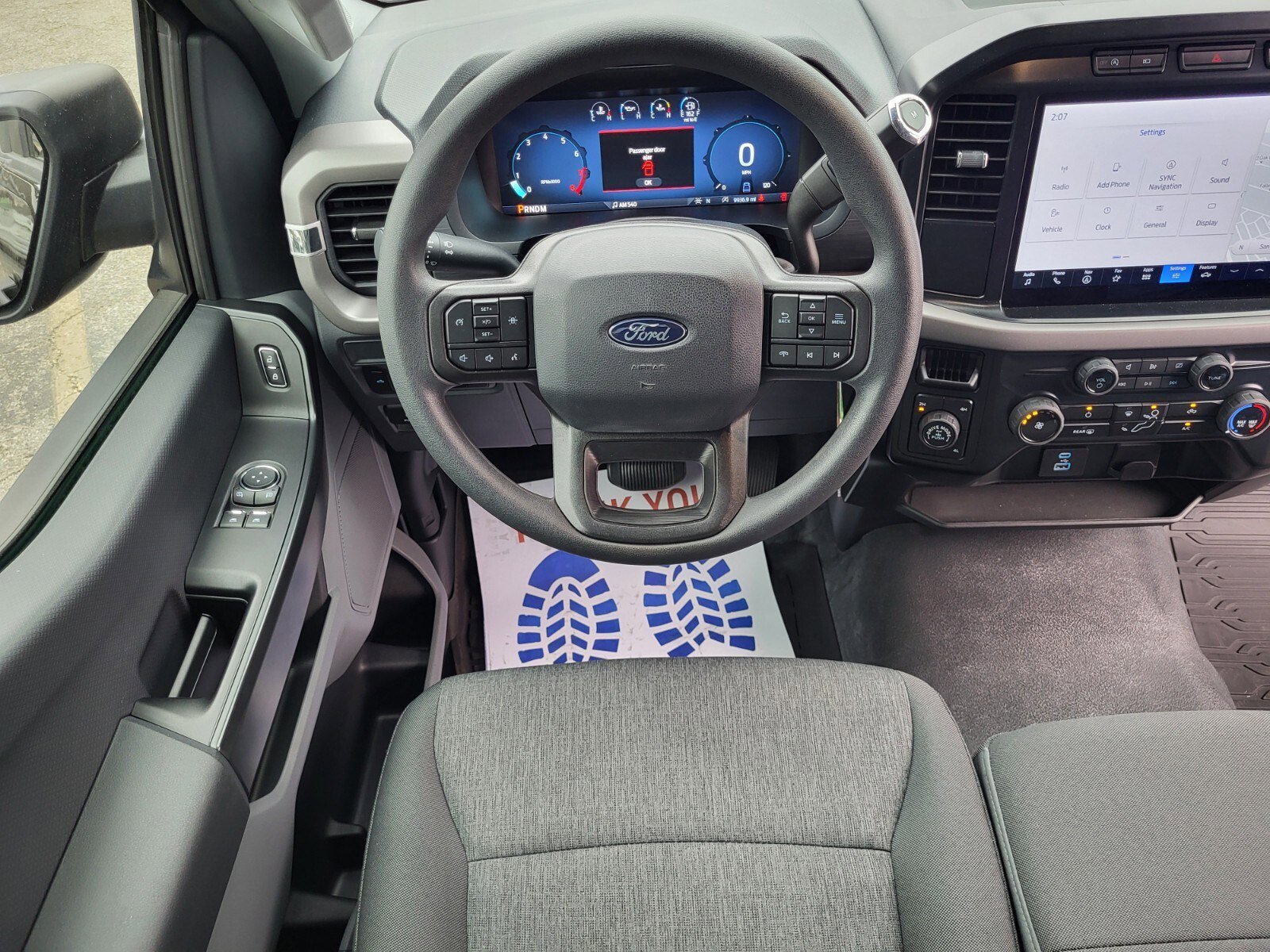 Used 2024 Ford F150 XL w/ Equipment Group 103A High image 14