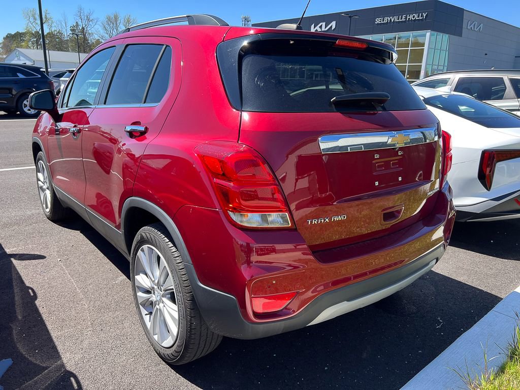 Used 2019 Chevrolet Trax Premier image 2