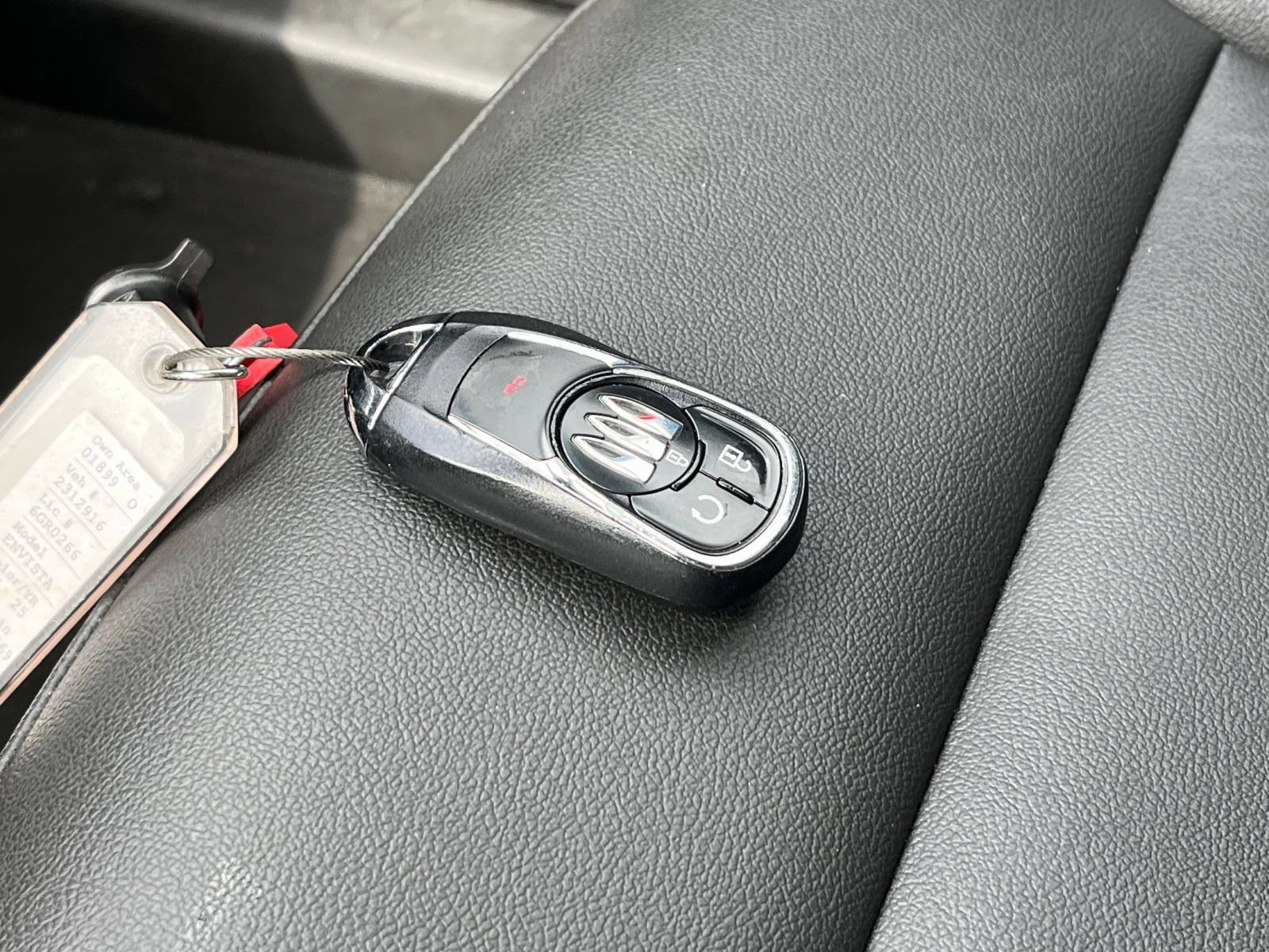 Used 2025 Buick Envista Sport Touring FWD image 20