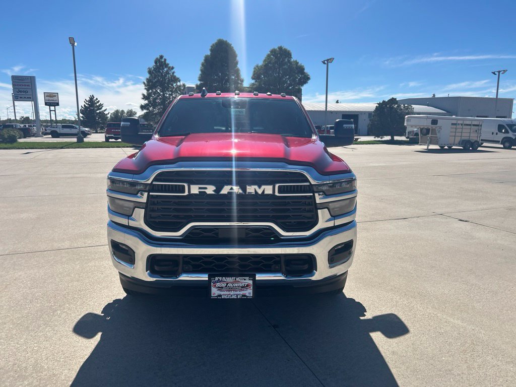 New 2027 RAM 3500 Big Horn AWD/4WD image 9