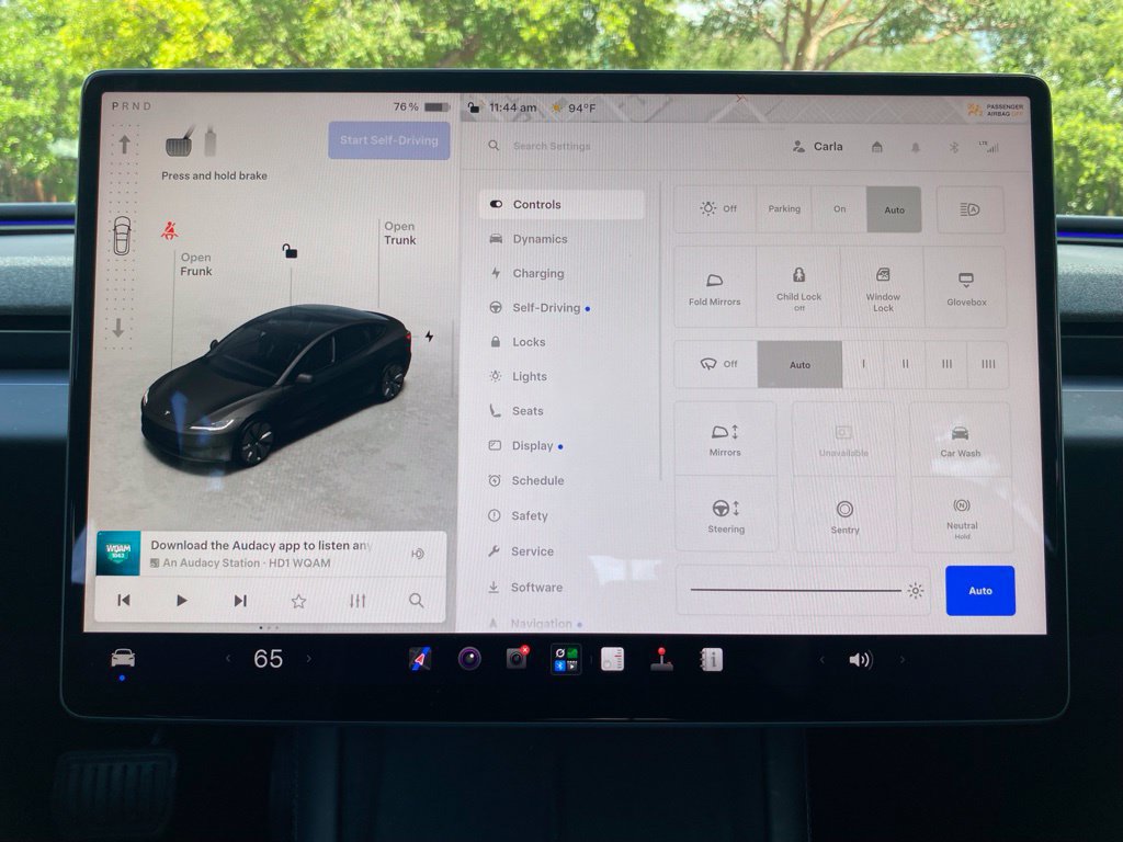 Used 2024 Tesla Model 3 Standard Range RWD image 35