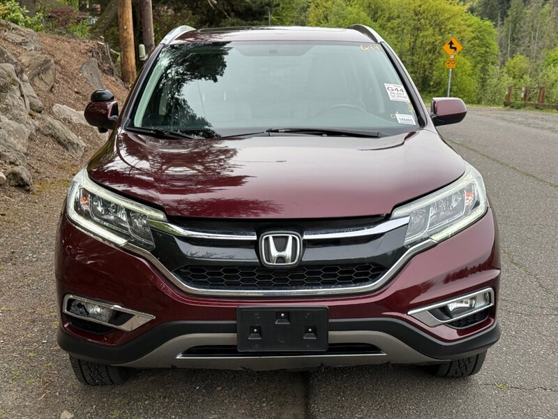 Used 2016 Honda CR-V EX-L image 4
