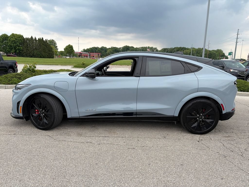 Used 2025 Ford Mustang Mach-E GT AWD/4WD image 4