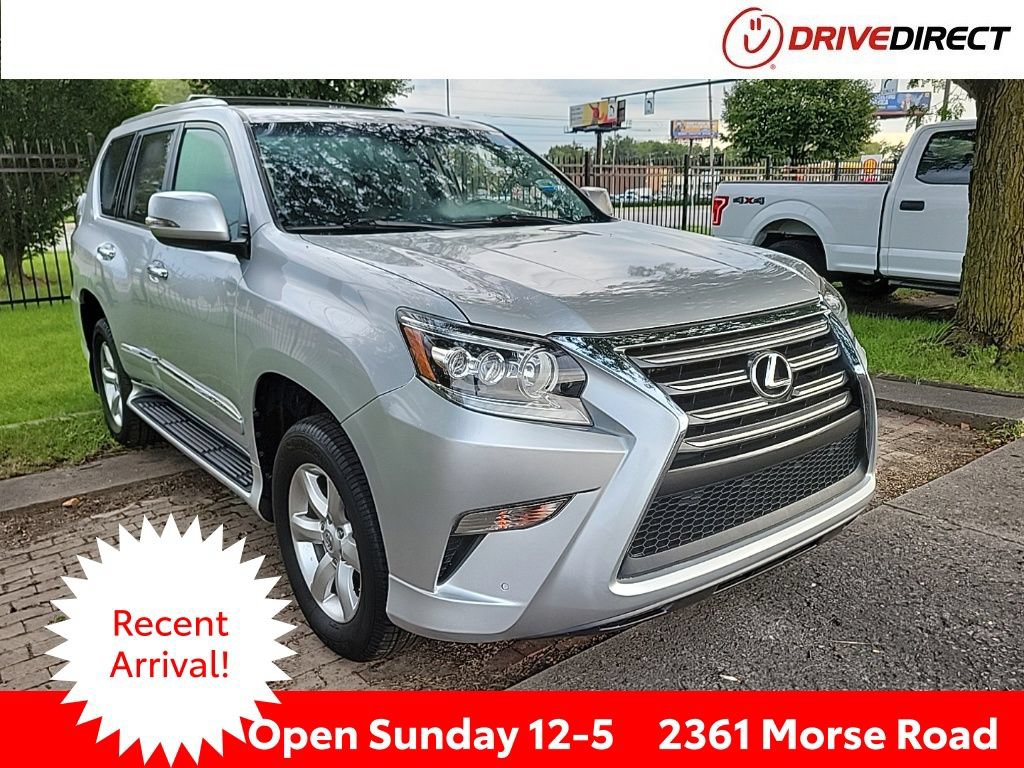 Used 2018 Lexus GX 460 w/ Navigation Package