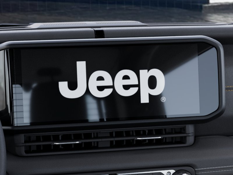 New 2026 Jeep Wrangler Unlimited Sahara AWD/4WD image 18