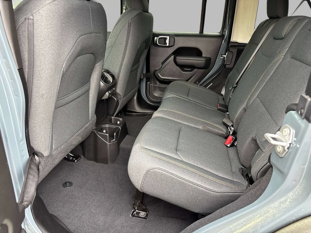 New 2026 Jeep Wrangler Unlimited Sport AWD/4WD image 6