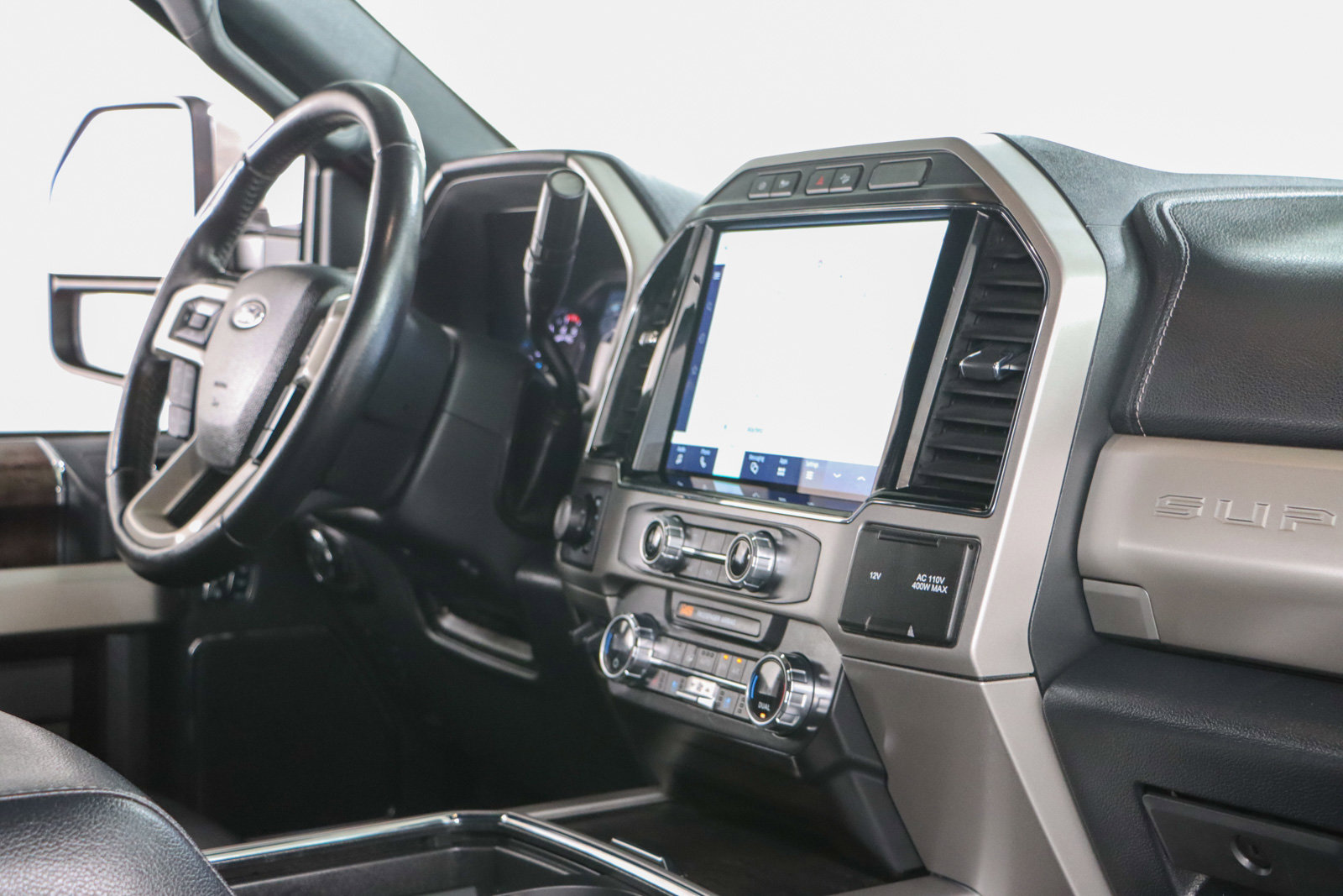 Used 2022 Ford F250 Lariat w/ Lariat Ultimate Package image 27