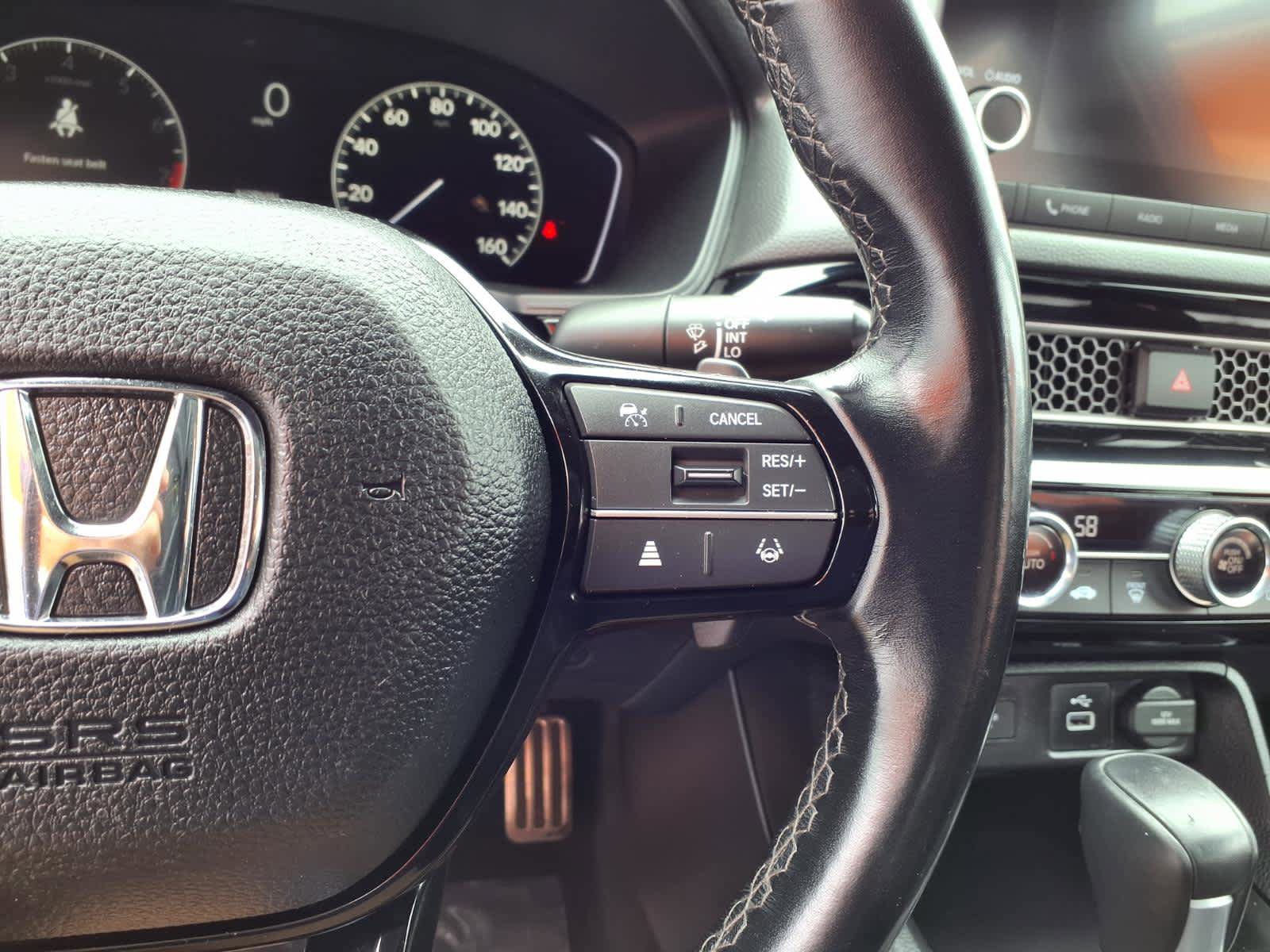 Used 2024 Honda Civic Sport image 10