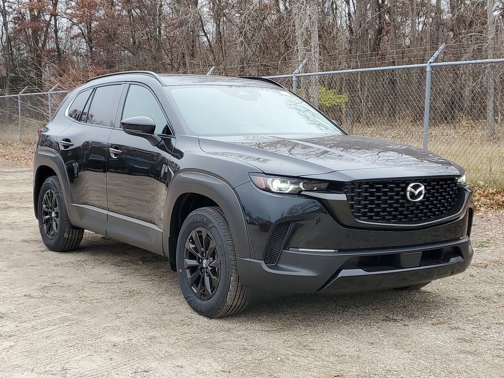 New 2026 MAZDA CX-50 AWD 2.5 Hybrid w/ Cargo Package image 4