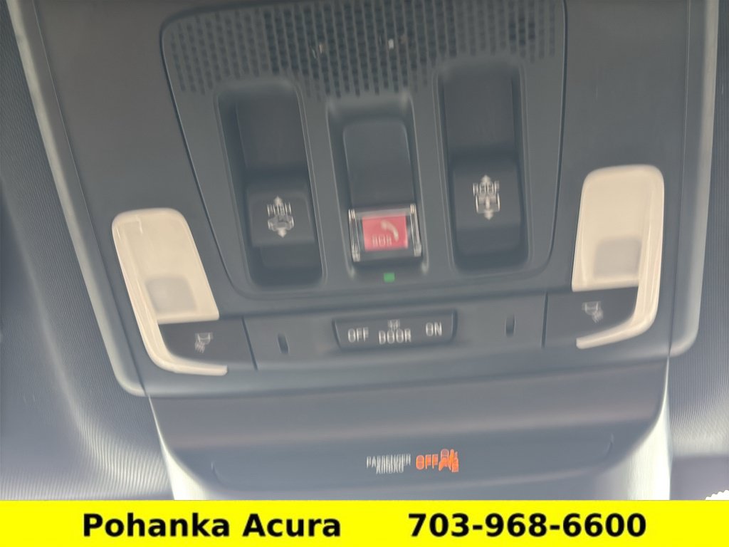 Certified 2025 Acura ADX A-Spec AWD/4WD image 19