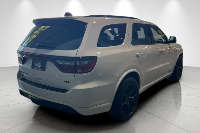 New 2027 Dodge Durango R/T AWD/4WD image 4