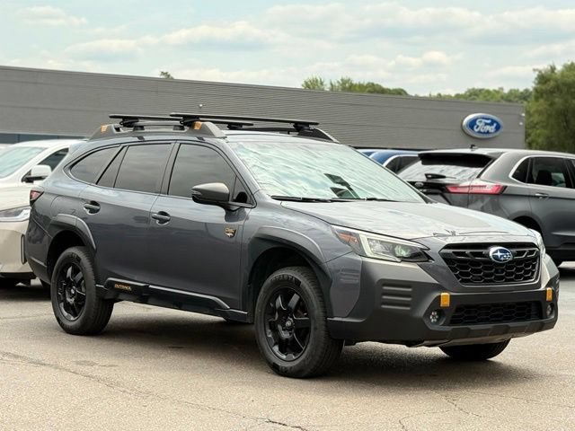 Used 2022 Subaru Outback Wilderness AWD/4WD image 30