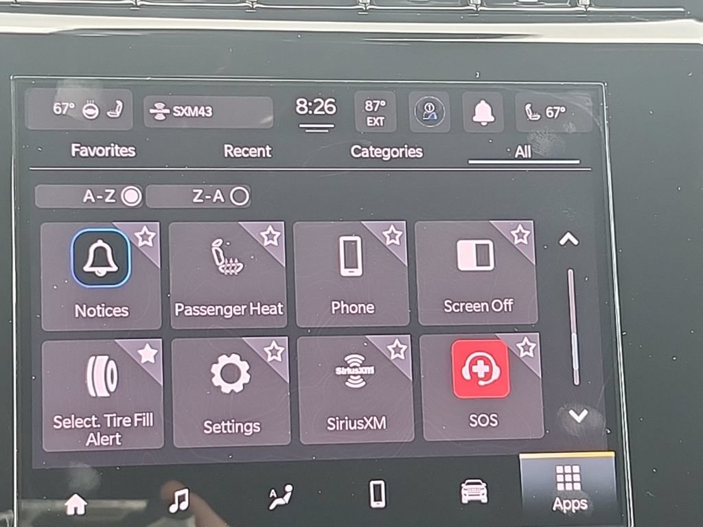 New 2026 Jeep Grand Cherokee Laredo X RWD image 39