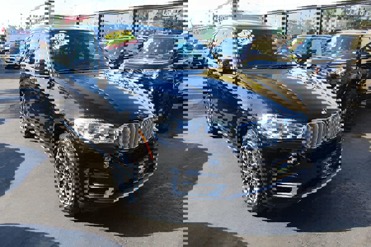 Used 2018 BMW X5 xDrive35i image 8