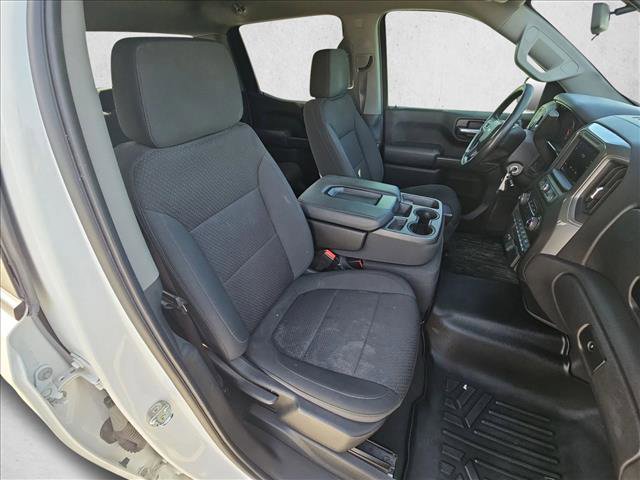 Used 2021 Chevrolet Silverado 1500 Custom image 20