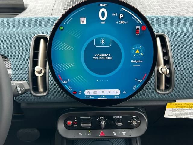 New 2025 MINI Cooper Countryman SE w/ Comfort Package Max image 24