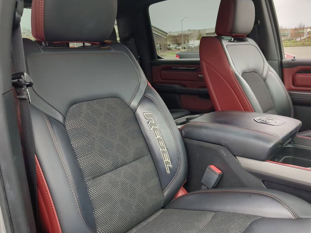 Used 2019 RAM 1500 Rebel image 8
