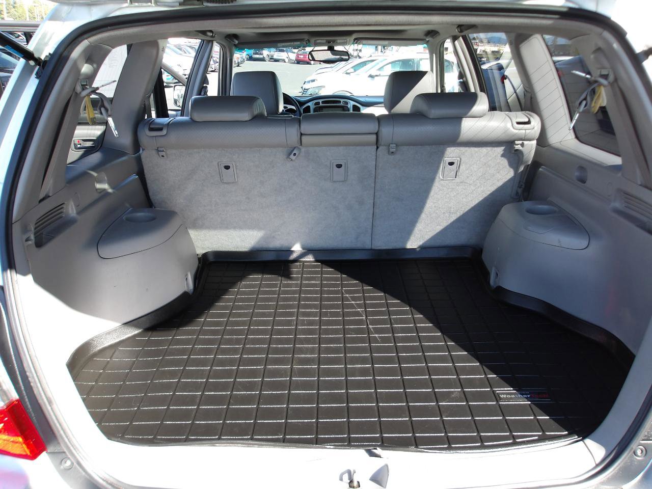 Used 2006 Toyota Highlander Limited AWD/4WD image 11