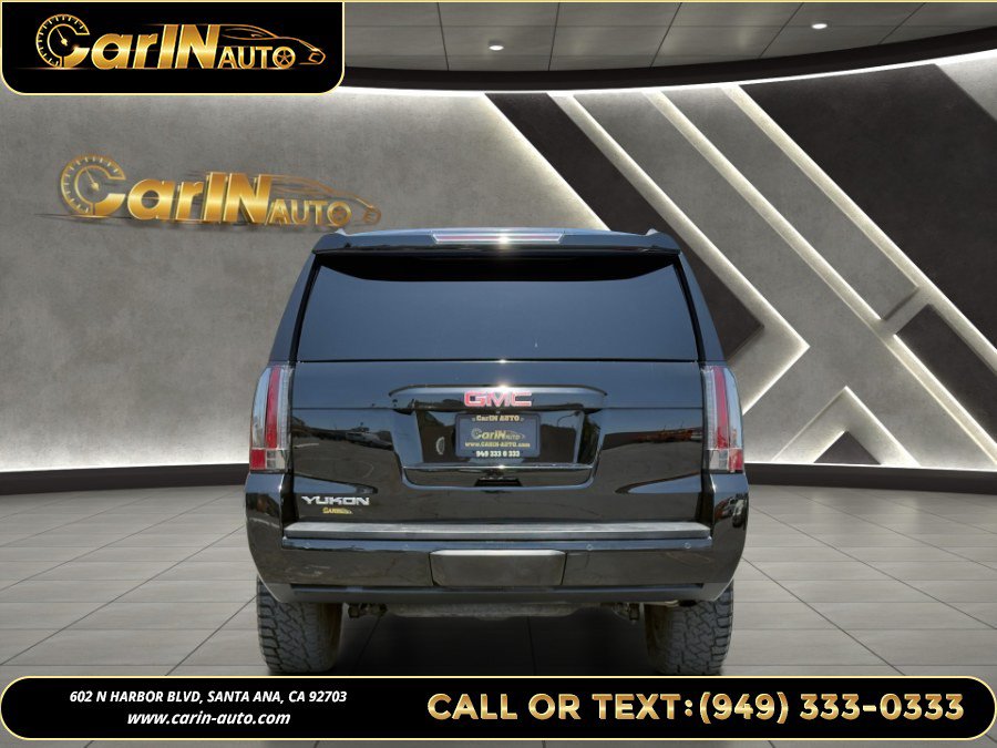 Used 2015 GMC Yukon SLT RWD image 6