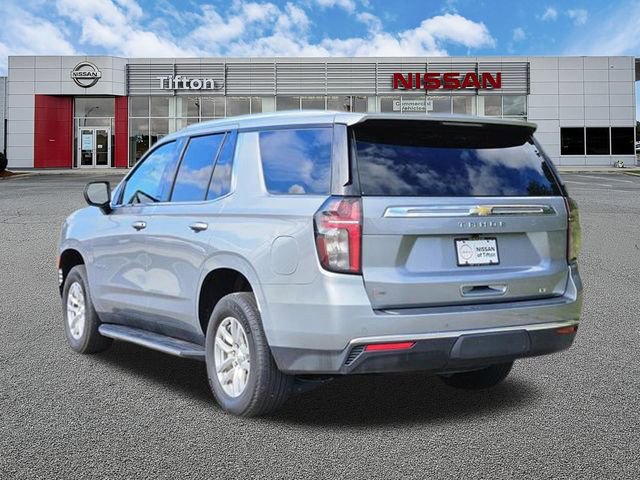 Used 2024 Chevrolet Tahoe LT RWD image 7
