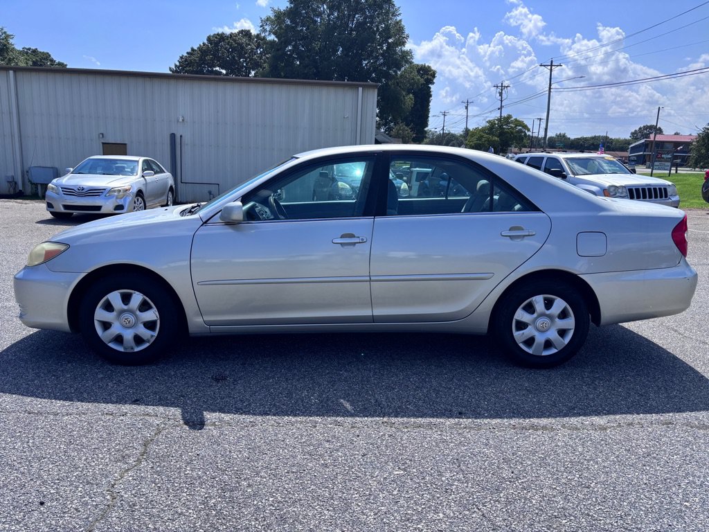 Used 2004 Toyota Camry FWD image 4