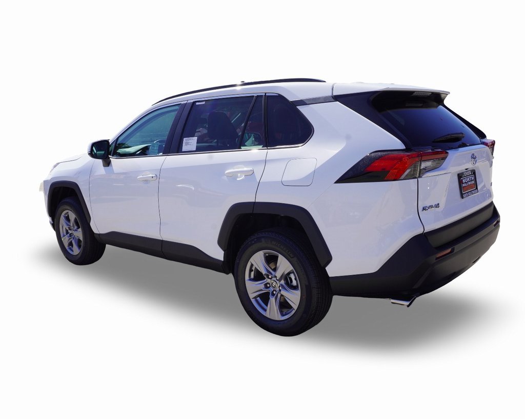 New 2025 Toyota RAV4 XLE image 3