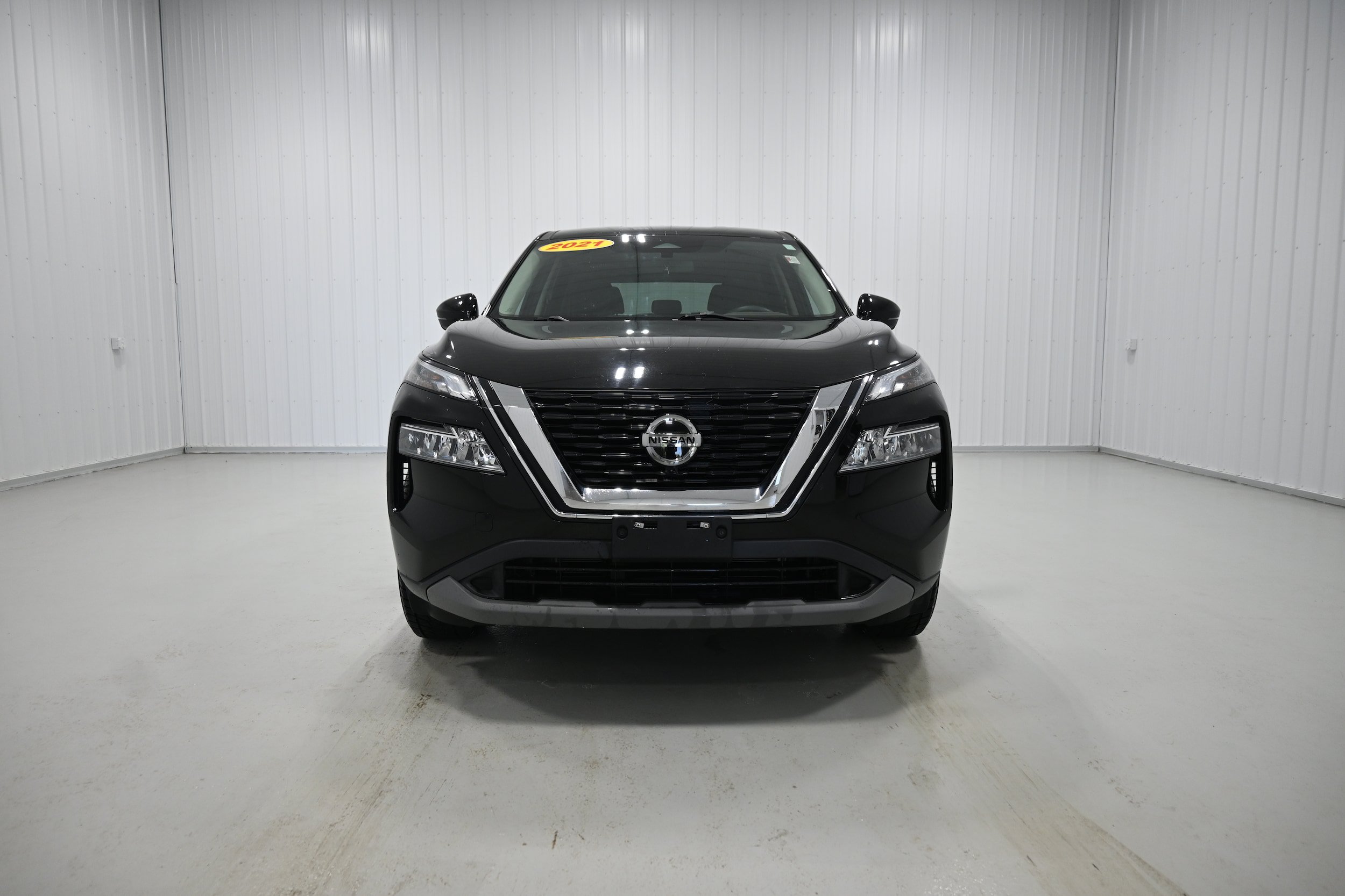 Used 2021 Nissan Rogue SV AWD/4WD image 26