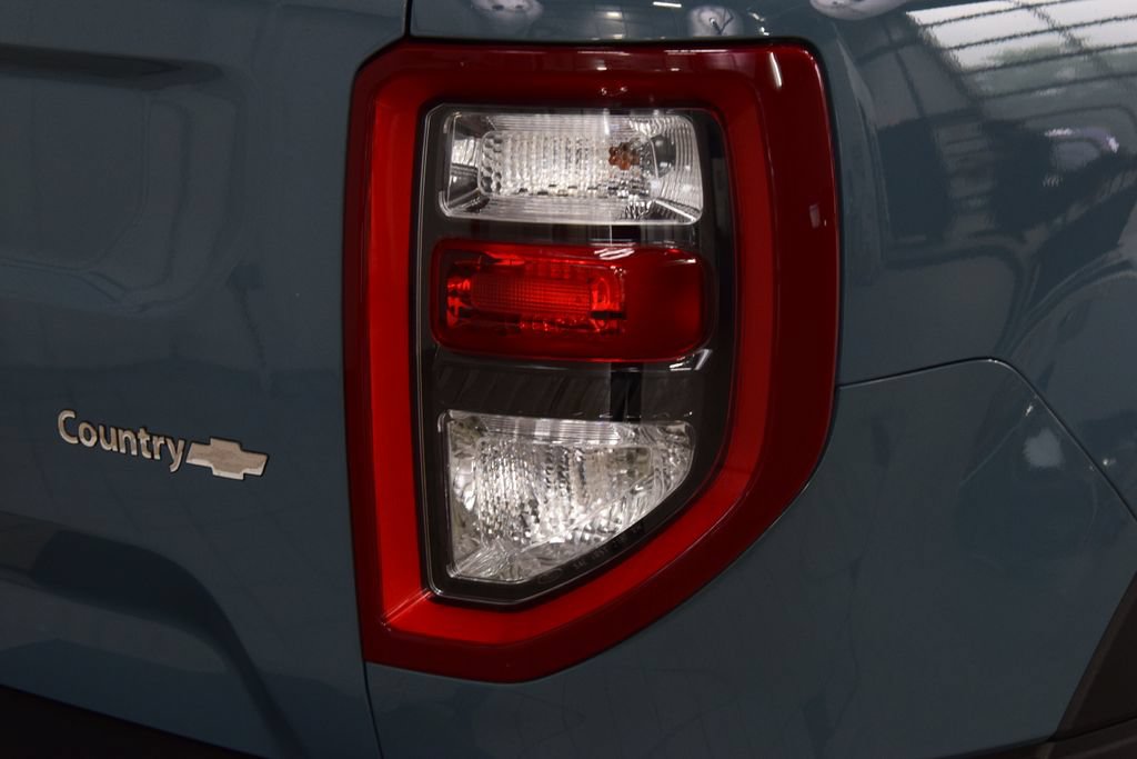 Used 2023 Ford Bronco Sport Badlands AWD/4WD image 19