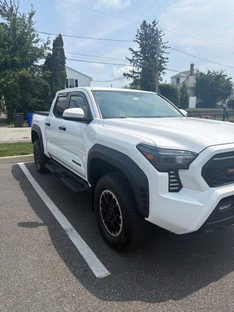 Used 2024 Toyota Tacoma TRD Off-Road