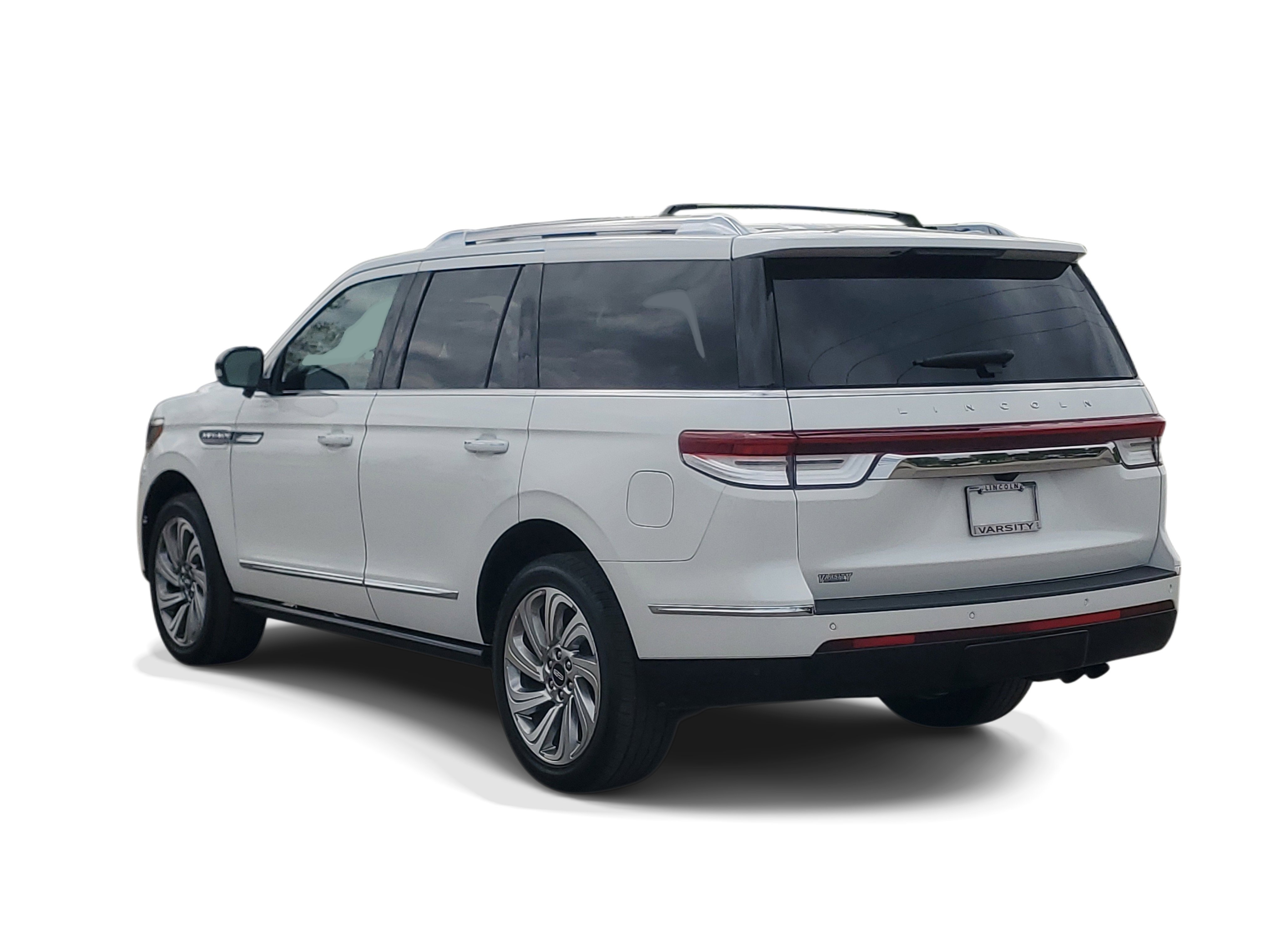 Used 2024 Lincoln Navigator Reserve AWD/4WD image 4