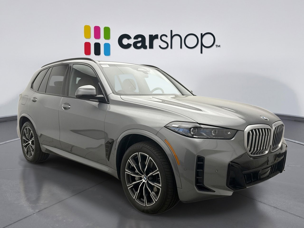 Used 2026 BMW X5 xDrive40i AWD/4WD image 7
