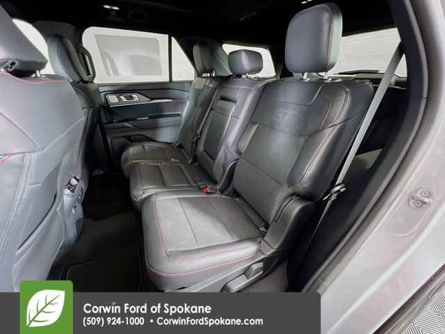 New 2026 Ford Explorer ST w/ Sun And Sound Package AWD/4WD image 31