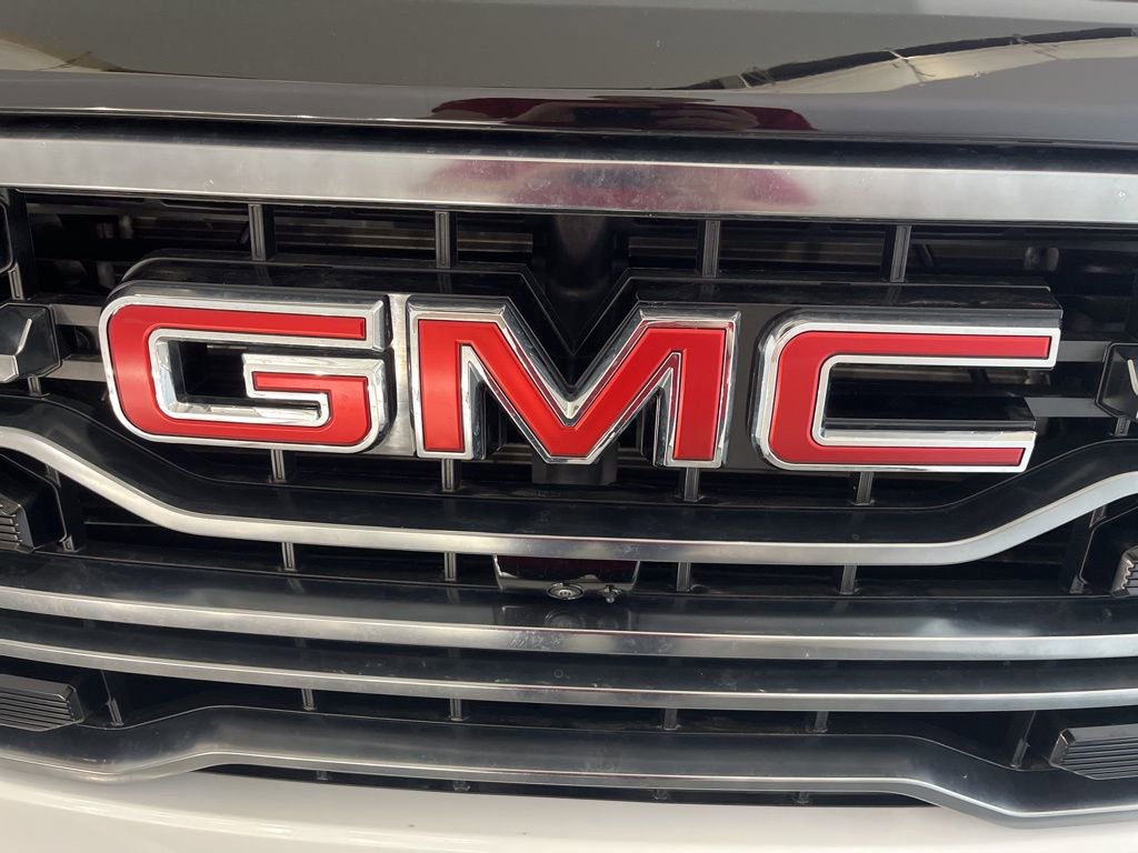 Used 2025 GMC Sierra 1500 AT4 image 34