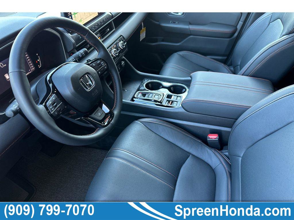 New 2026 Honda Passport TrailSport Elite image 1